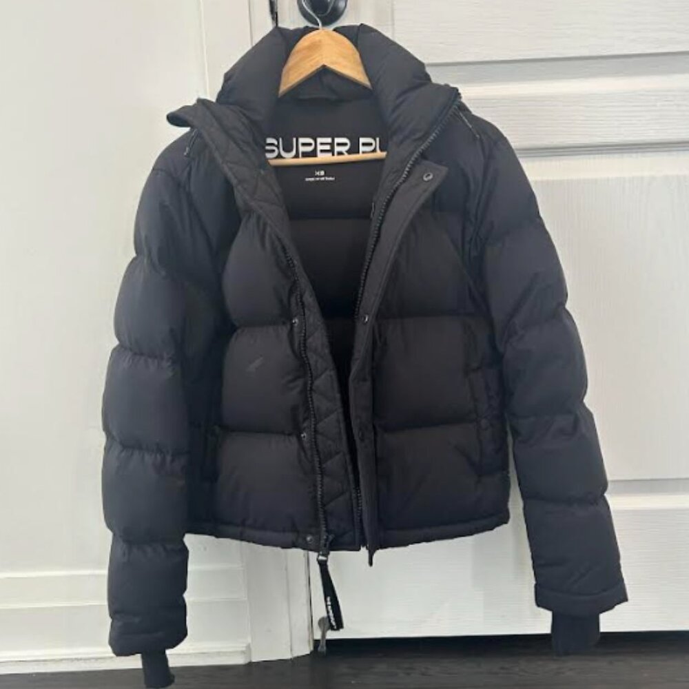 Aritzia The Super Puff™ Black XS